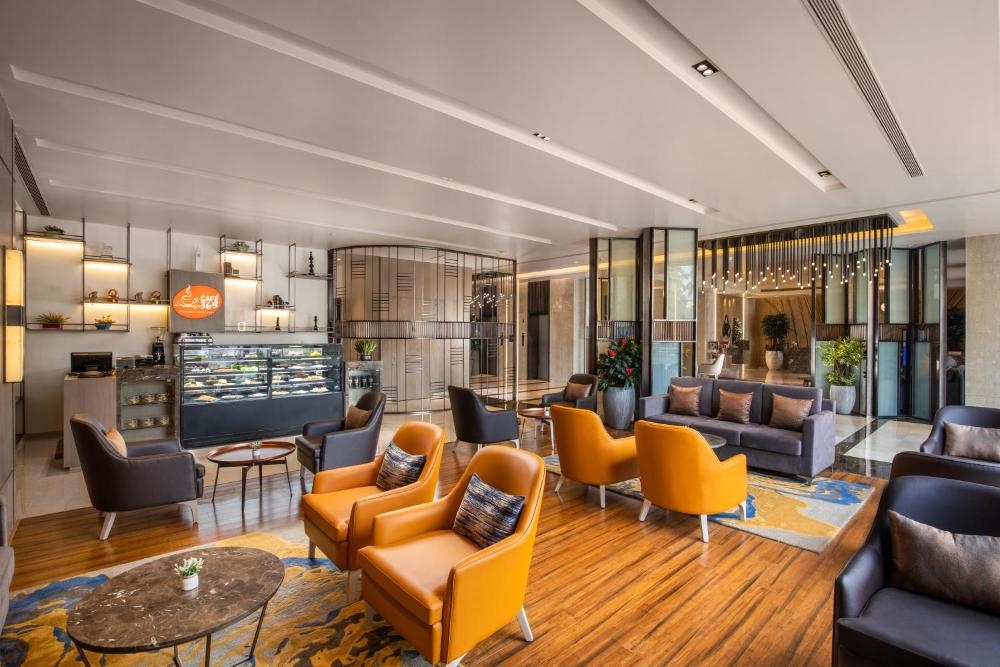 Royal Hometel Suites Imej 5